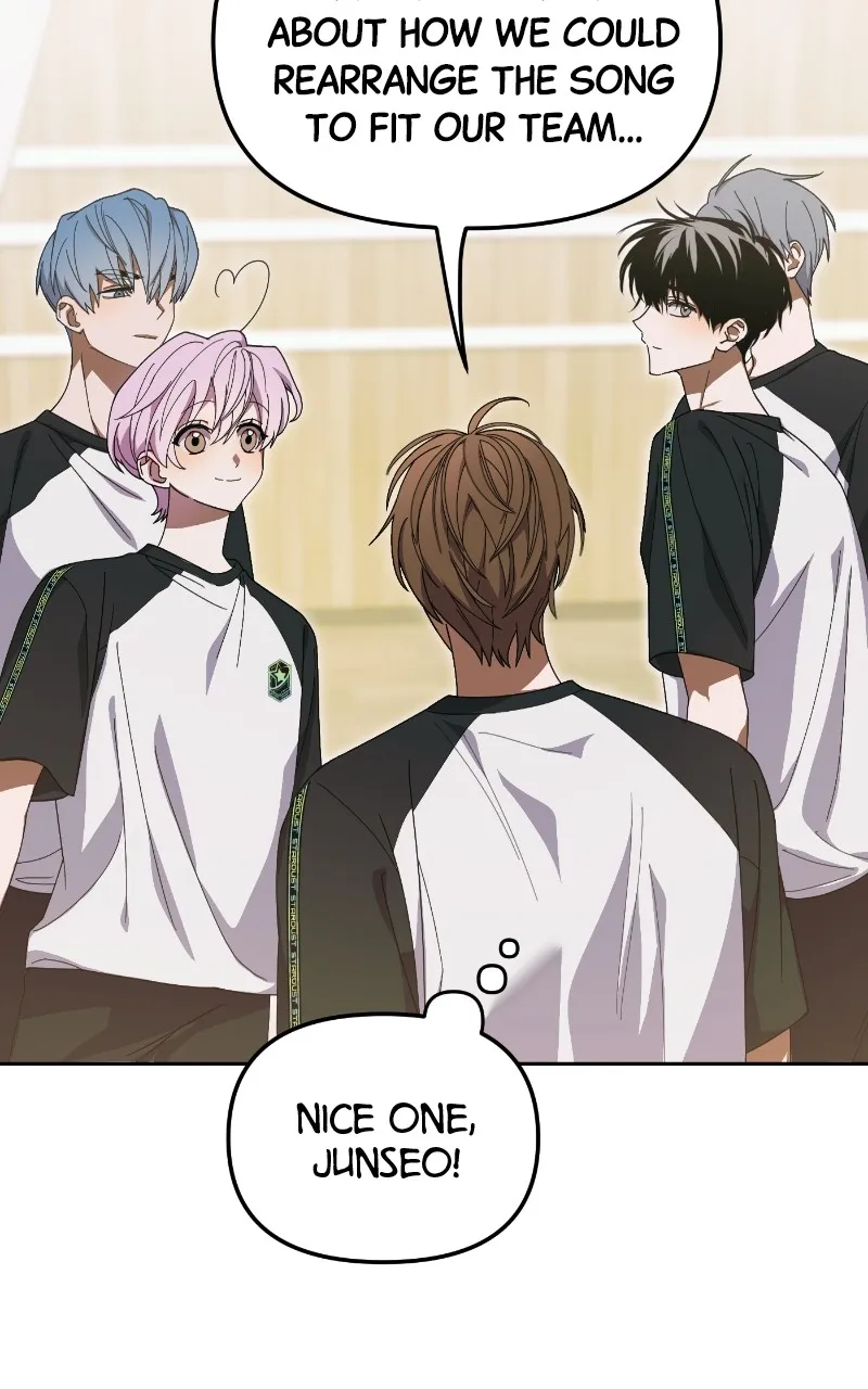 My Comeback as the Youngest Member Chapter 7 page 94 - 