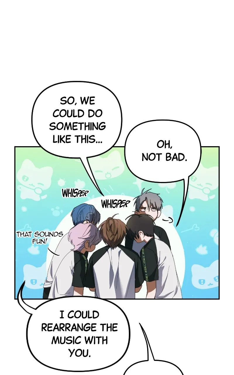My Comeback as the Youngest Member Chapter 7 page 95 - 