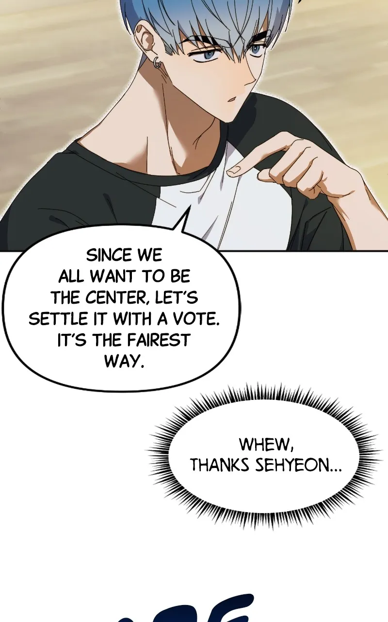 My Comeback as the Youngest Member Chapter 8 page 20 - 