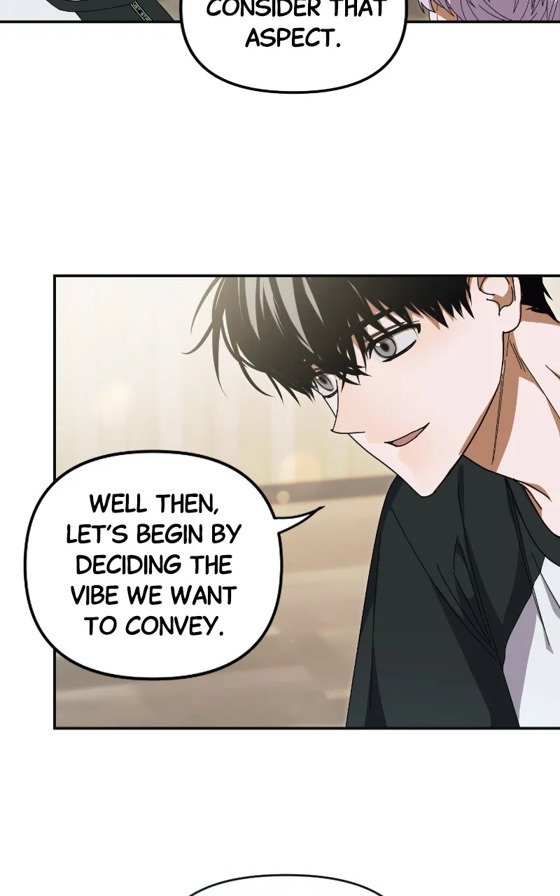 My Comeback as the Youngest Member Chapter 8 page 23 - 