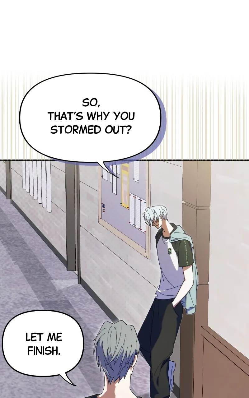 My Comeback as the Youngest Member Chapter 8 page 34 - 