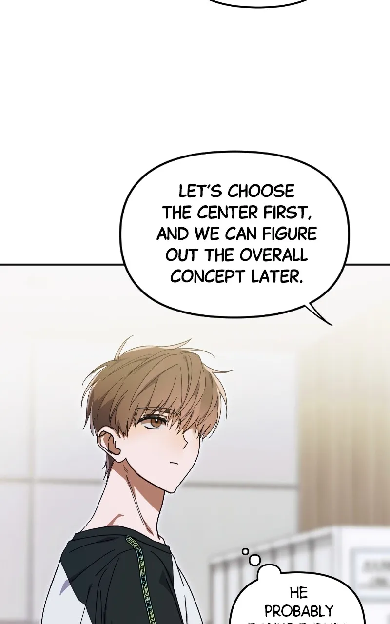 My Comeback as the Youngest Member Chapter 8 page 5 - 