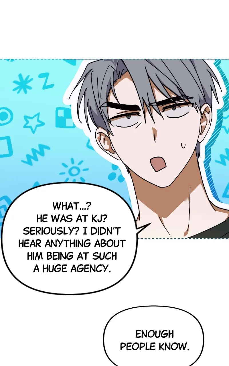 My Comeback as the Youngest Member Chapter 8 page 41 - 