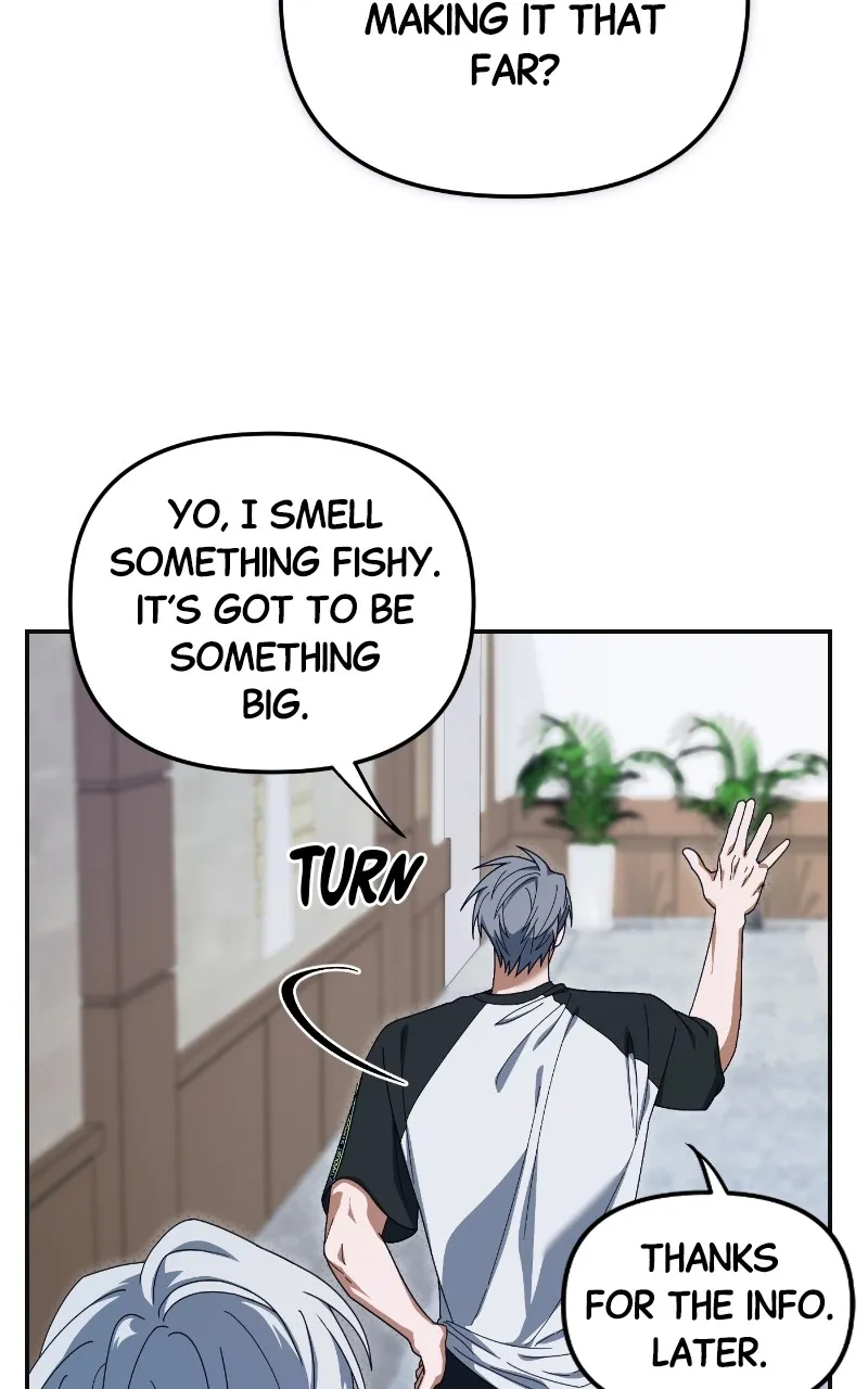 My Comeback as the Youngest Member Chapter 8 page 45 - 