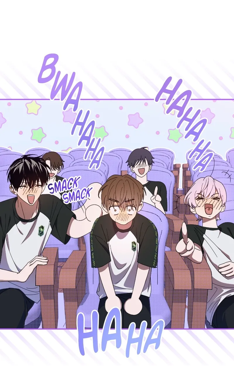 My Comeback as the Youngest Member Chapter 8 page 61 - 