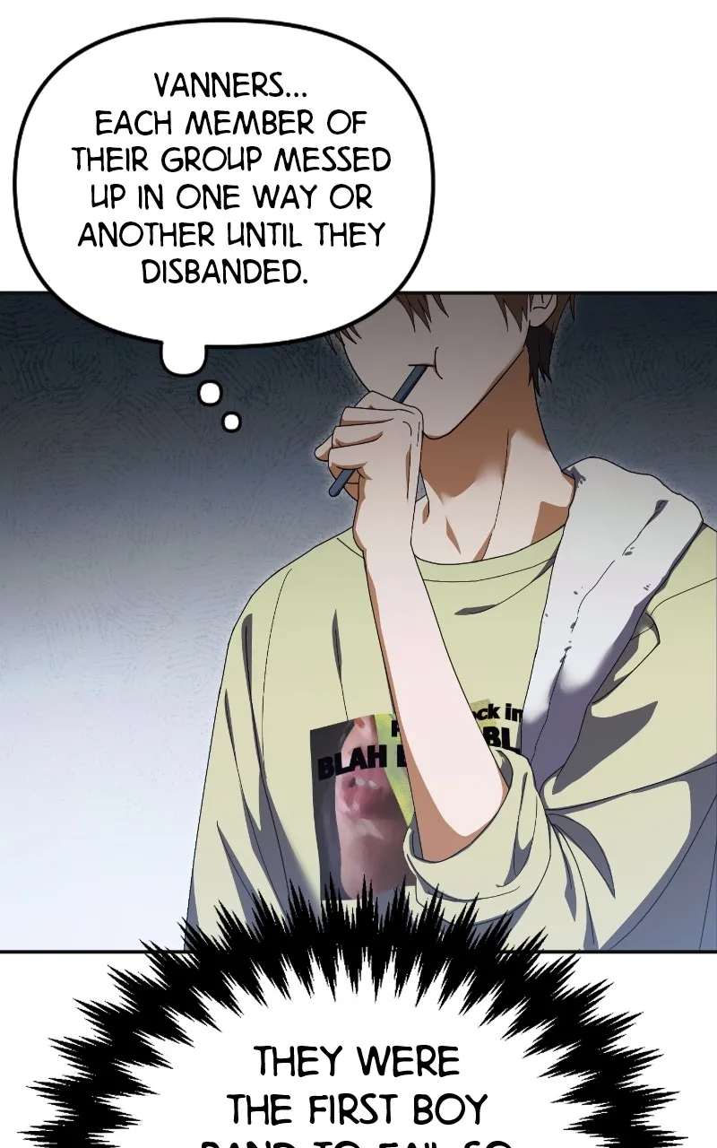 My Comeback as the Youngest Member Chapter 8 page 76 - 