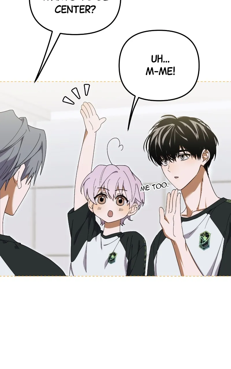 My Comeback as the Youngest Member Chapter 8 page 9 - 