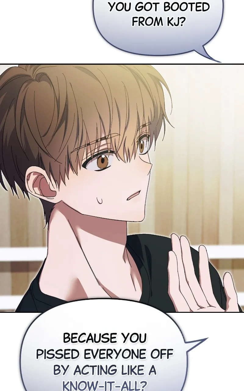 My Comeback as the Youngest Member Chapter 9 page 44 - 