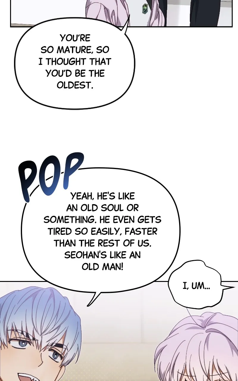 My Comeback as the Youngest Member Chapter 9 page 82 - 