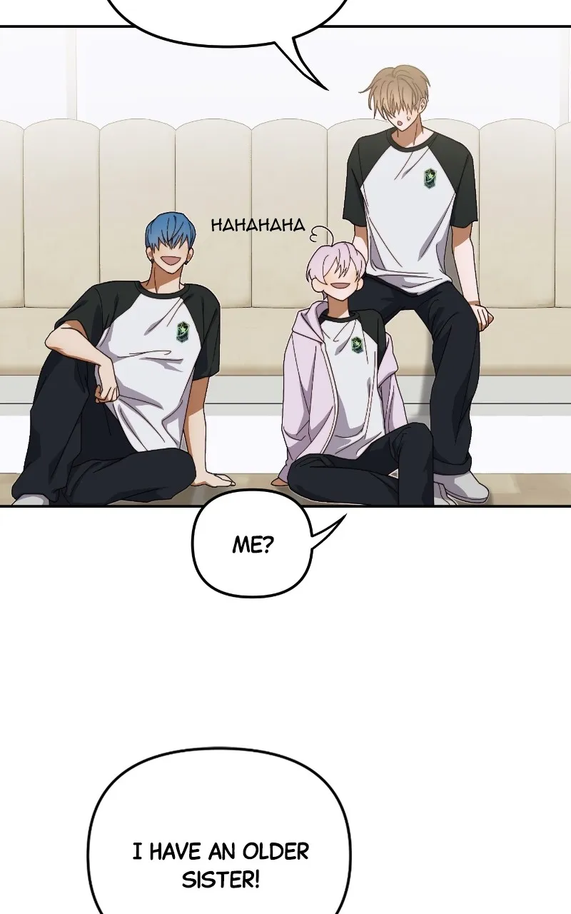 My Comeback as the Youngest Member Chapter 9 page 84 - 