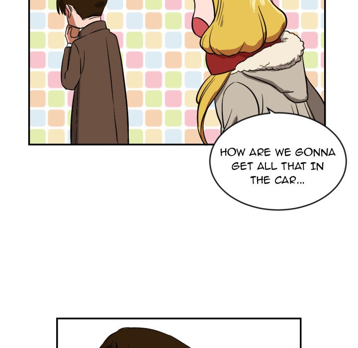 My Cotton Candy My Cotton Candy EP 12 - Toomics page 11 - 