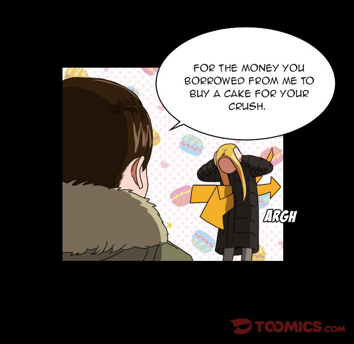 My Cotton Candy My Cotton Candy EP 18 - Toomics page 42 - 