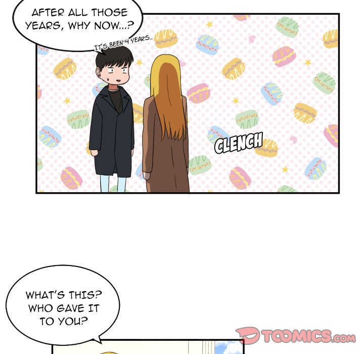 My Cotton Candy My Cotton Candy EP 22 - Toomics page 62 - 