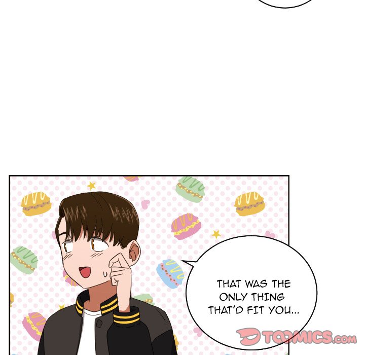 My Cotton Candy My Cotton Candy EP 31 - Toomics page 20 - 