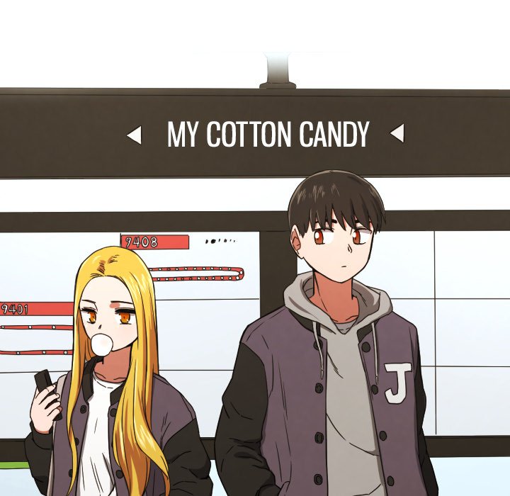 My Cotton Candy My Cotton Candy EP 32 - Toomics page 25 - 