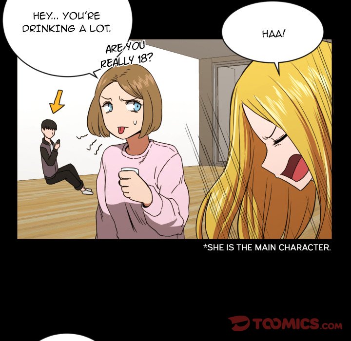My Cotton Candy My Cotton Candy EP 32 - Toomics page 50 - 