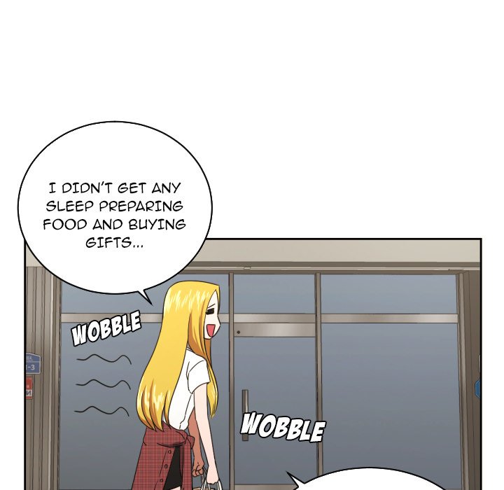 My Cotton Candy My Cotton Candy EP 35 - Toomics page 34 - 