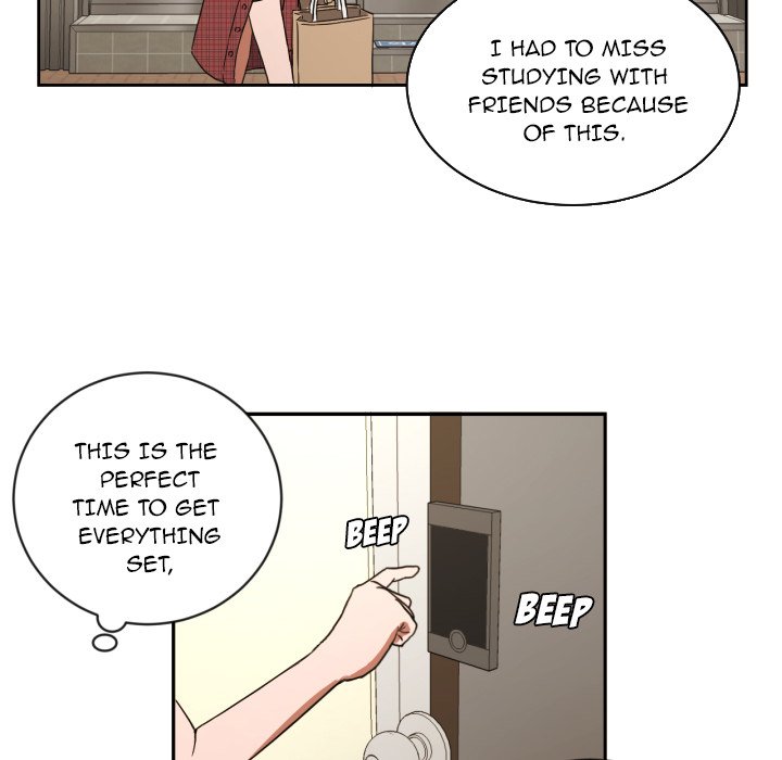 My Cotton Candy My Cotton Candy EP 35 - Toomics page 35 - 