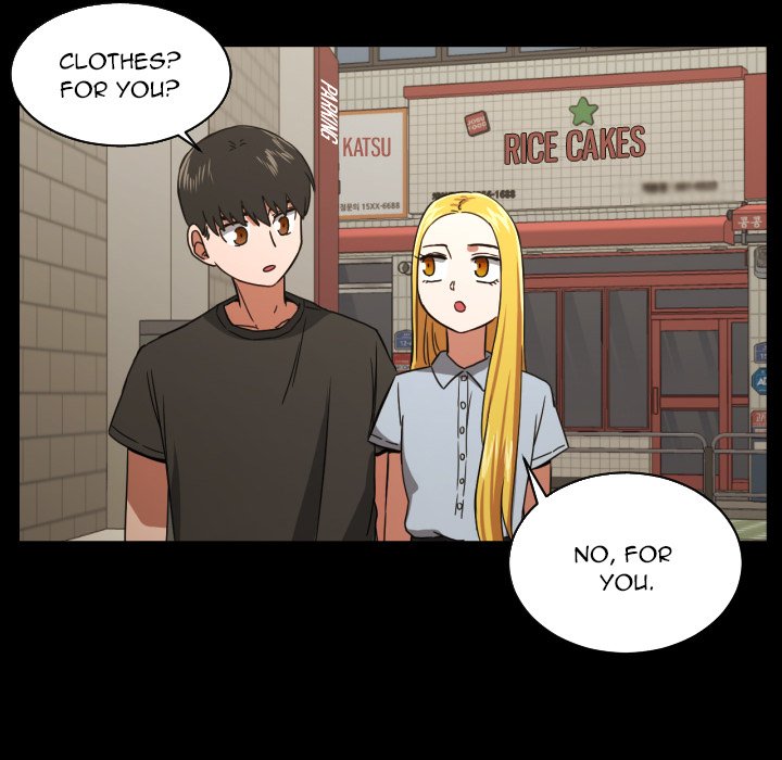 My Cotton Candy My Cotton Candy EP 36 - Toomics page 32 - 