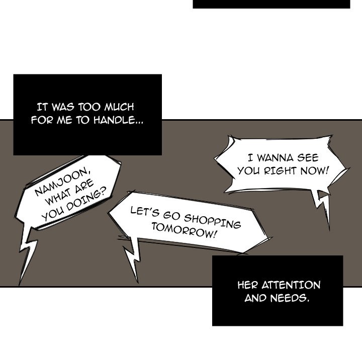 My Cotton Candy My Cotton Candy EP 39 - Toomics page 61 - 
