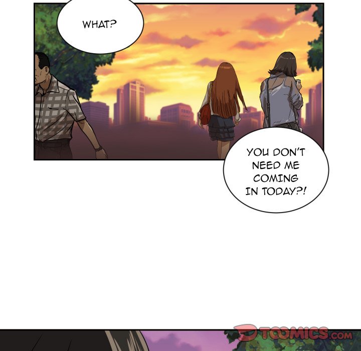 My Cotton Candy My Cotton Candy EP 40 - Toomics page 50 - 