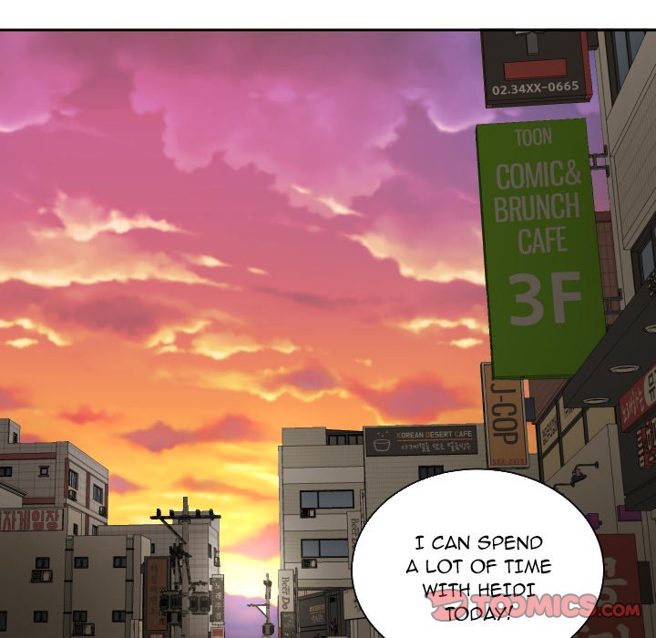 My Cotton Candy My Cotton Candy EP 40 - Toomics page 56 - 