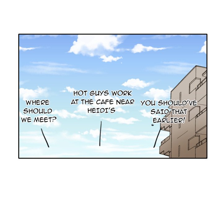 My Cotton Candy My Cotton Candy EP 7 - Toomics page 12 - 
