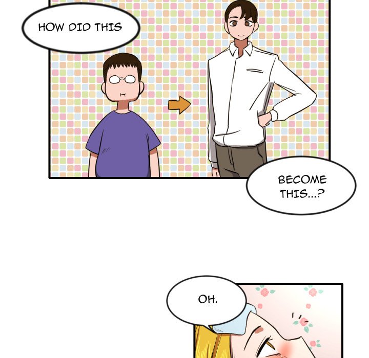 My Cotton Candy My Cotton Candy EP 8 - Toomics page 17 - 