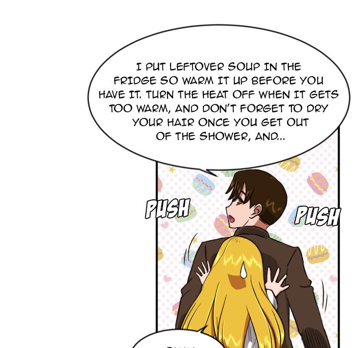 My Cotton Candy My Cotton Candy EP 8 - Toomics page 45 - 