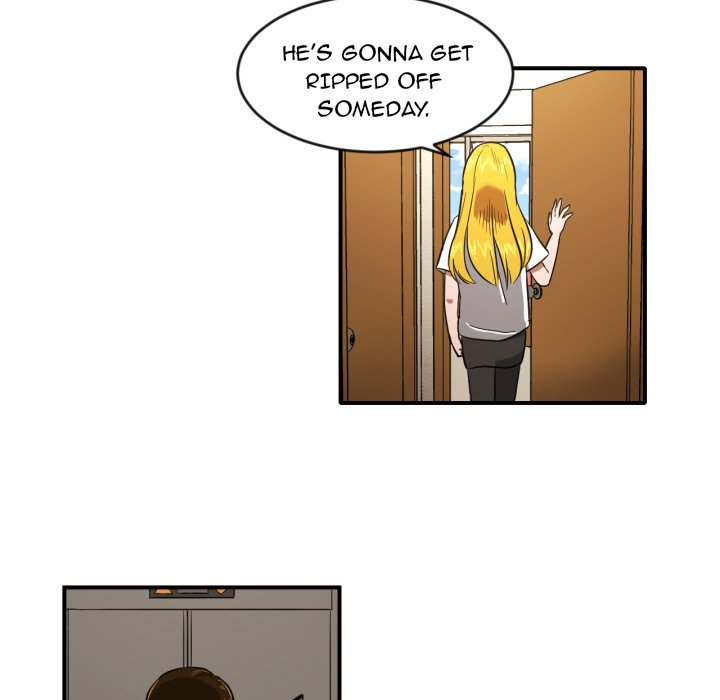 My Cotton Candy My Cotton Candy EP 8 - Toomics page 48 - 