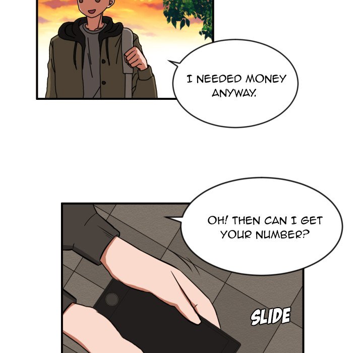 My Cotton Candy My Cotton Candy EP 8 - Toomics page 61 - 