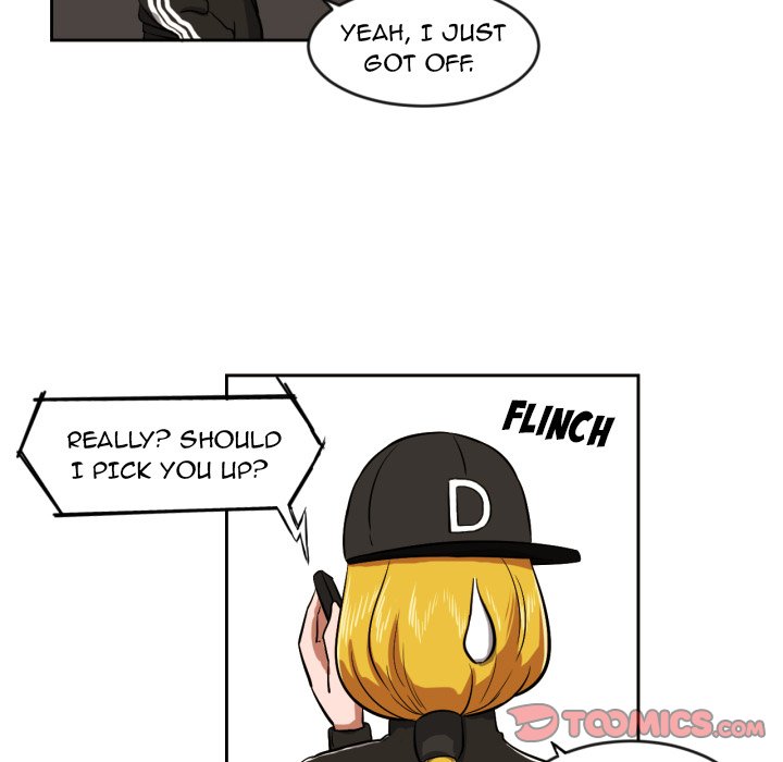 My Cotton Candy My Cotton Candy EP 9 - Toomics page 26 - 