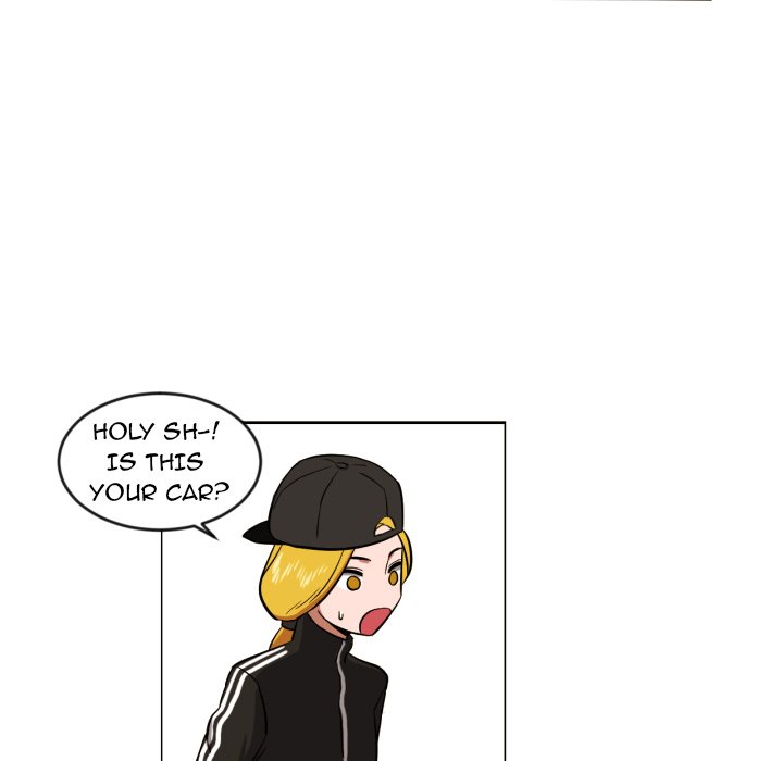 My Cotton Candy My Cotton Candy EP 9 - Toomics page 47 - 