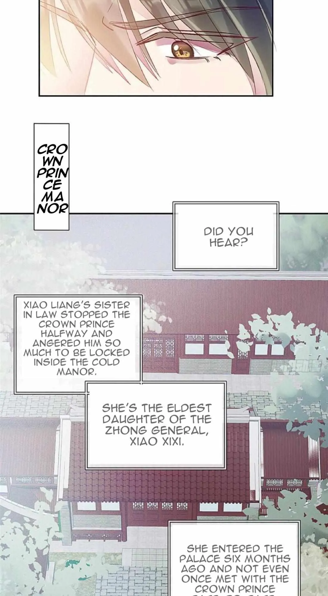 My Cute Concubine Chapter 0 page 11 - 