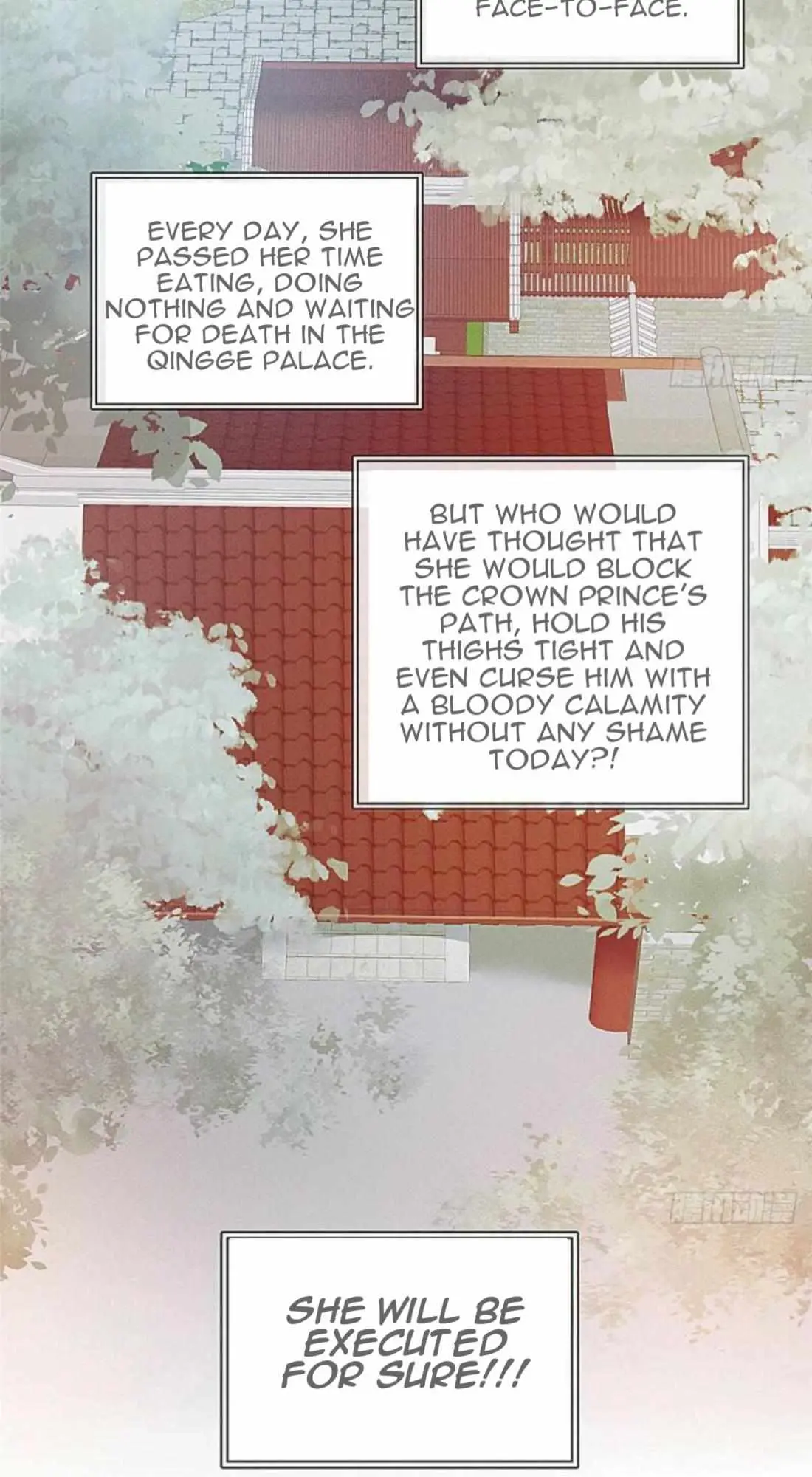 My Cute Concubine Chapter 0 page 12 - 