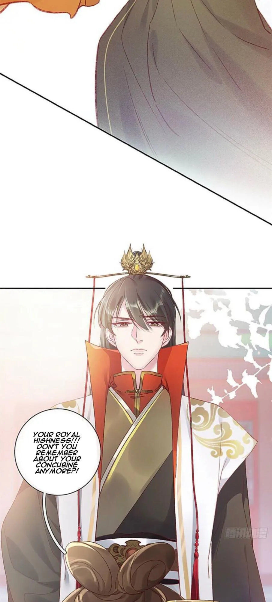 My Cute Concubine Chapter 0 page 4 - 
