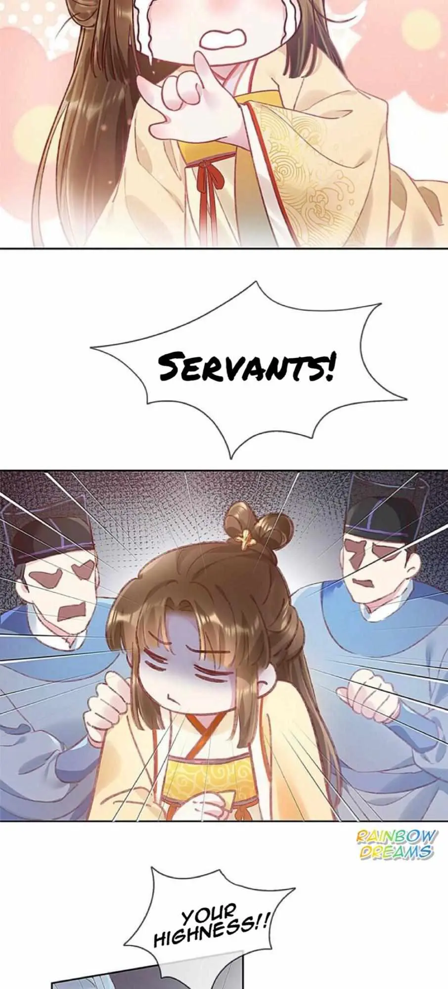 My Cute Concubine Chapter 0 page 6 - 