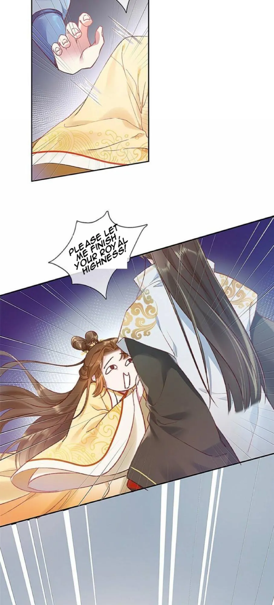 My Cute Concubine Chapter 0 page 7 - 