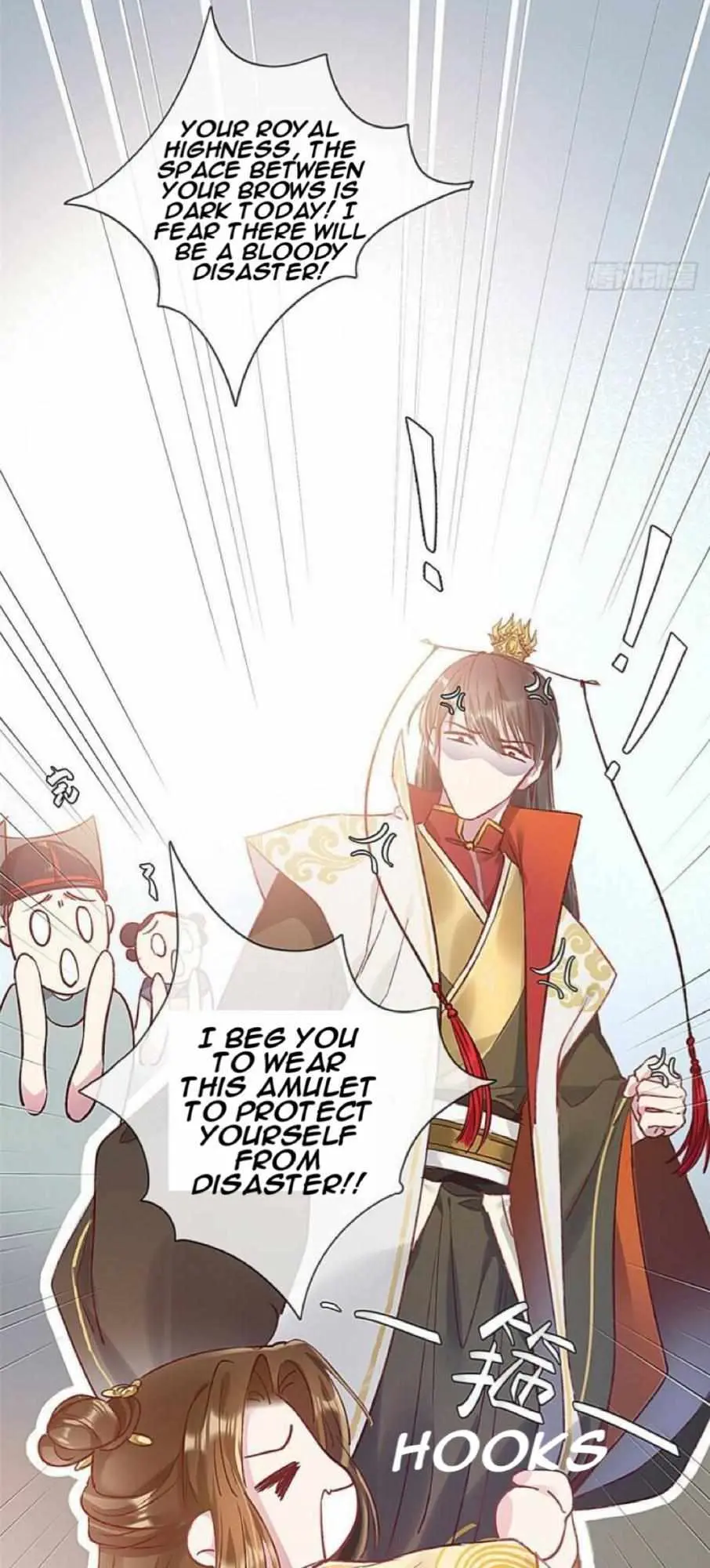 My Cute Concubine Chapter 0 page 8 - 