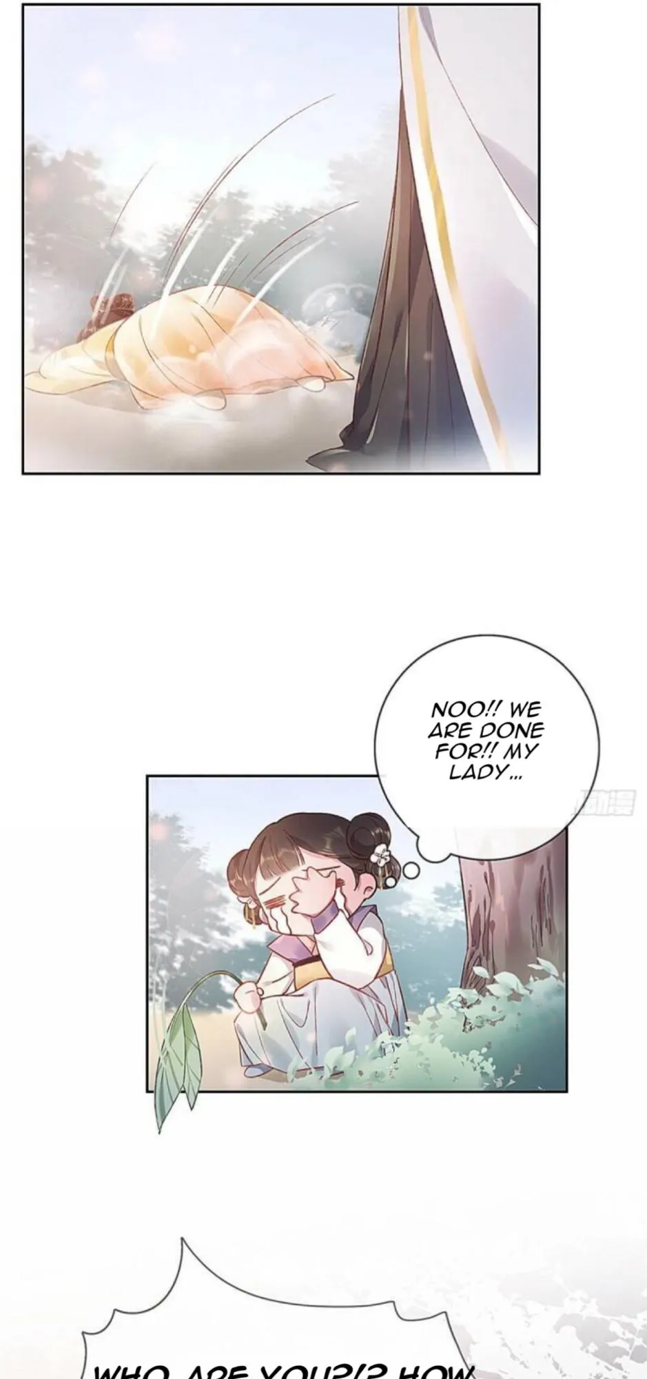 My Cute Concubine Chapter 1 page 16 - 