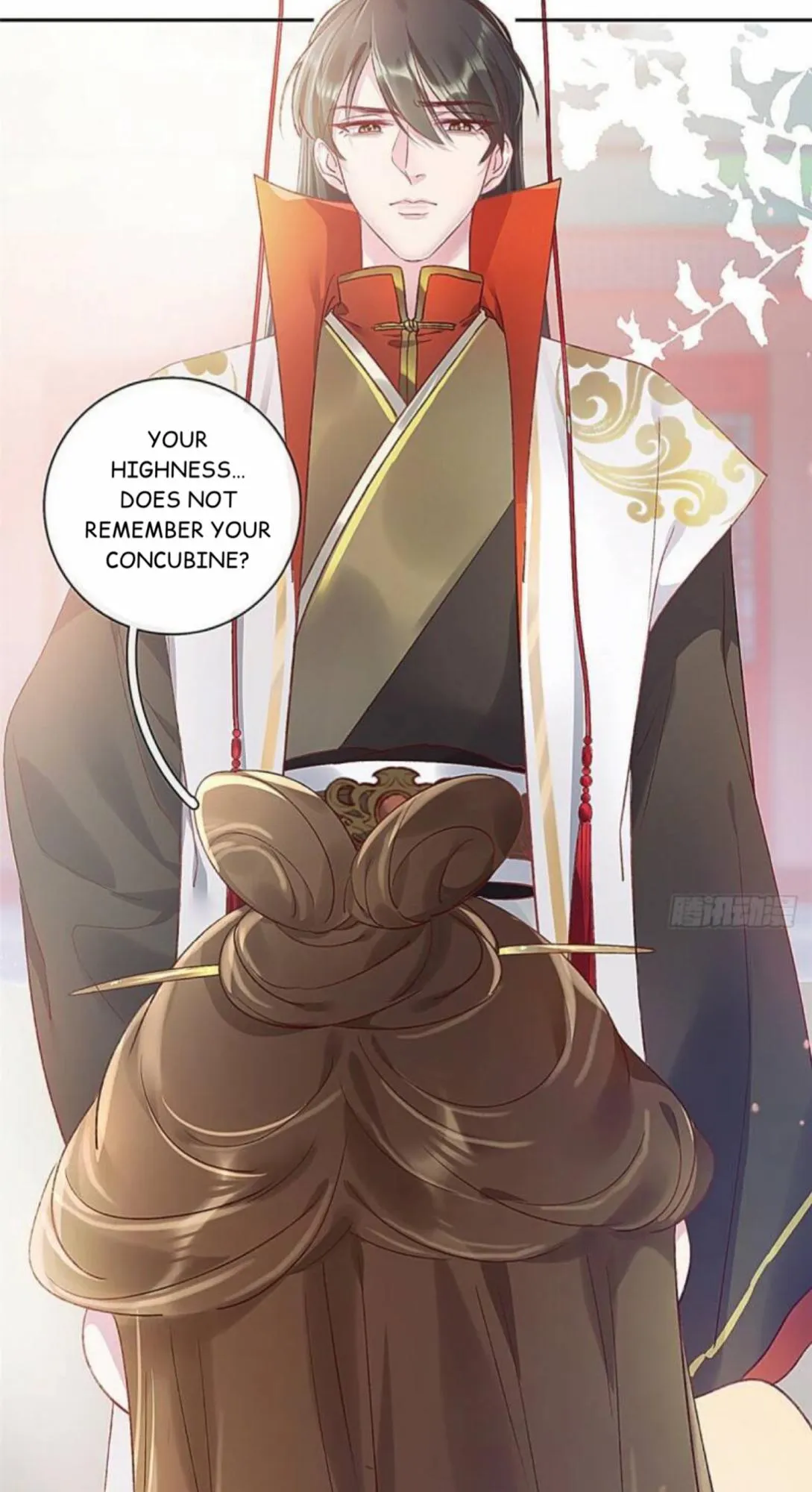 My Cute Concubine Chapter 1 page 20 - 