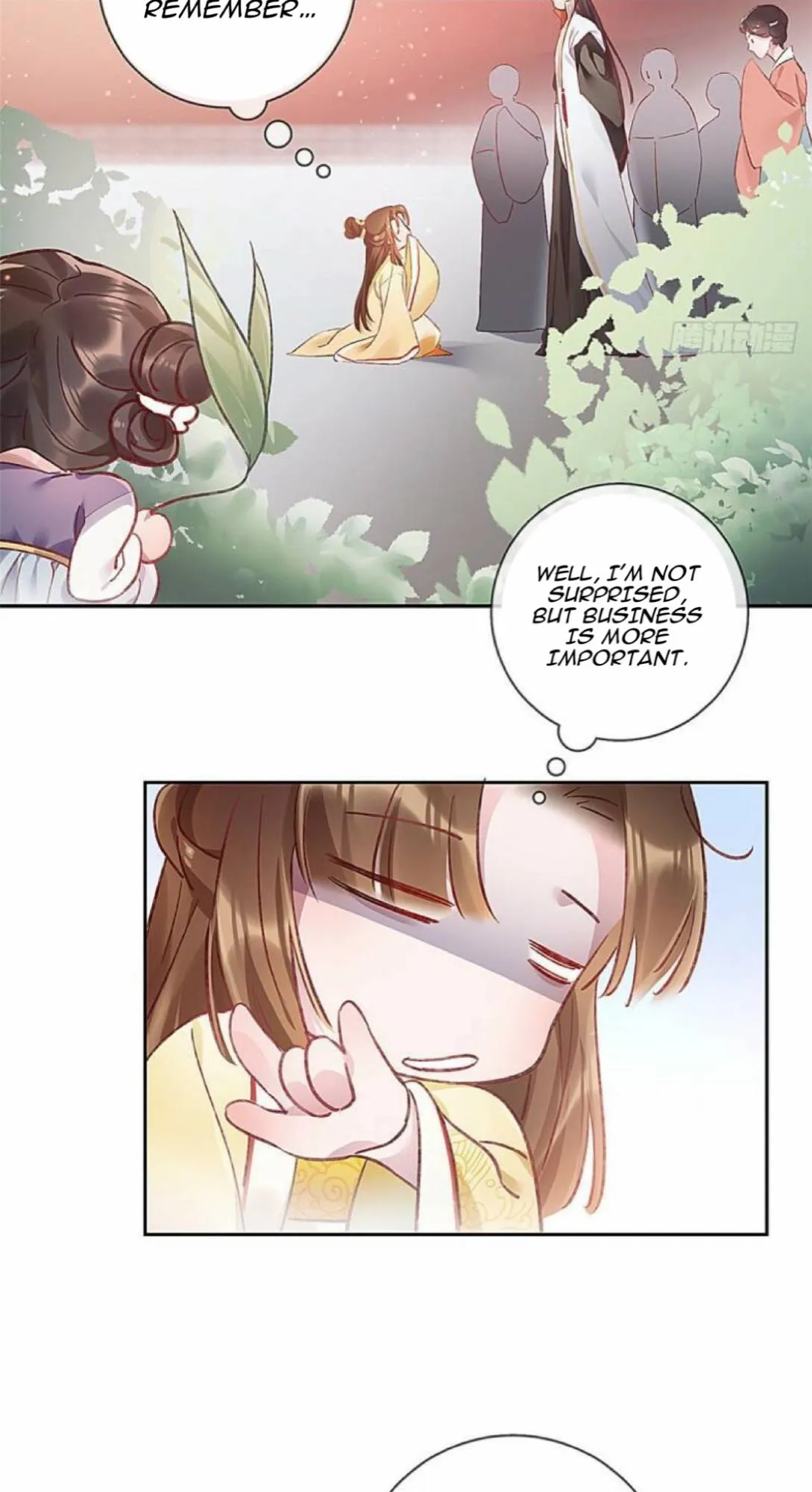My Cute Concubine Chapter 1 page 23 - 