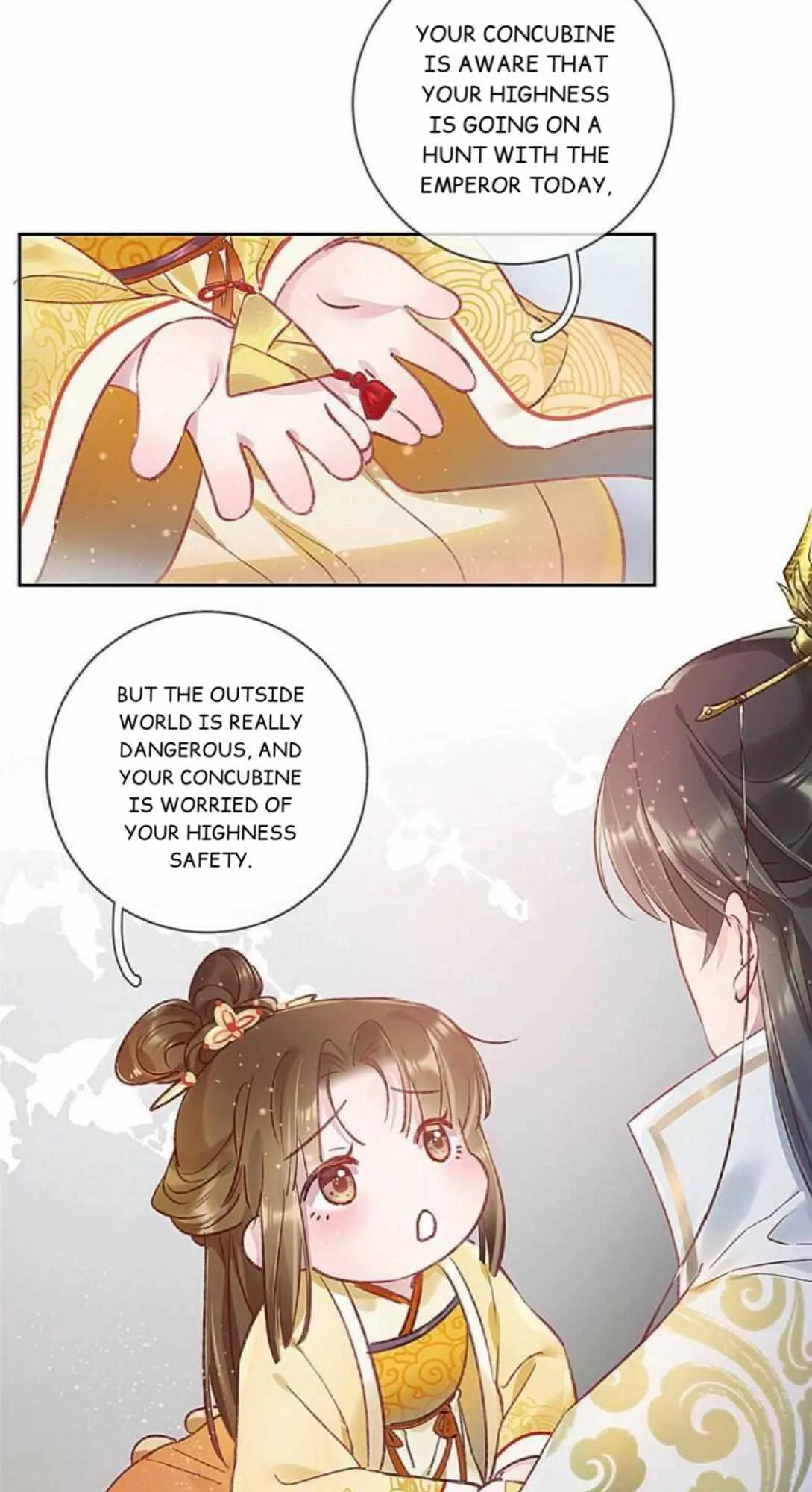 My Cute Concubine Chapter 1 page 24 - 