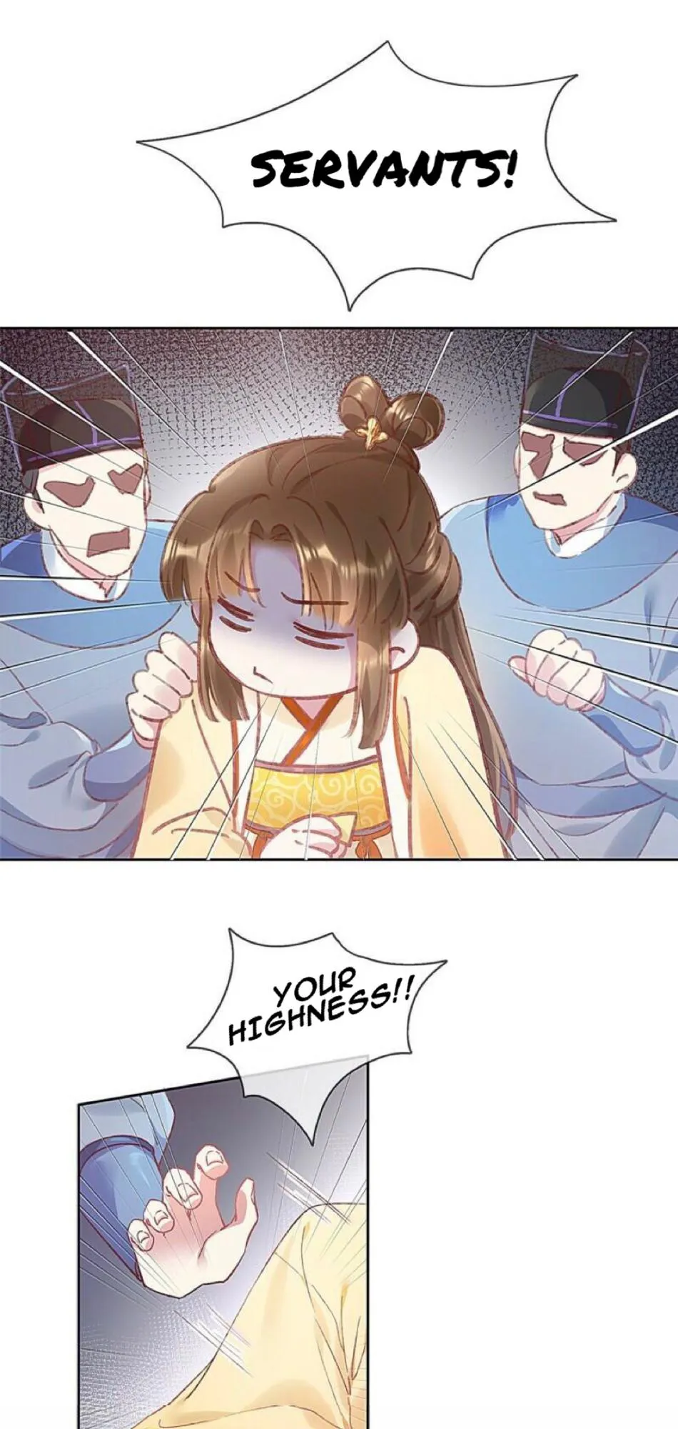 My Cute Concubine Chapter 1 page 28 - 