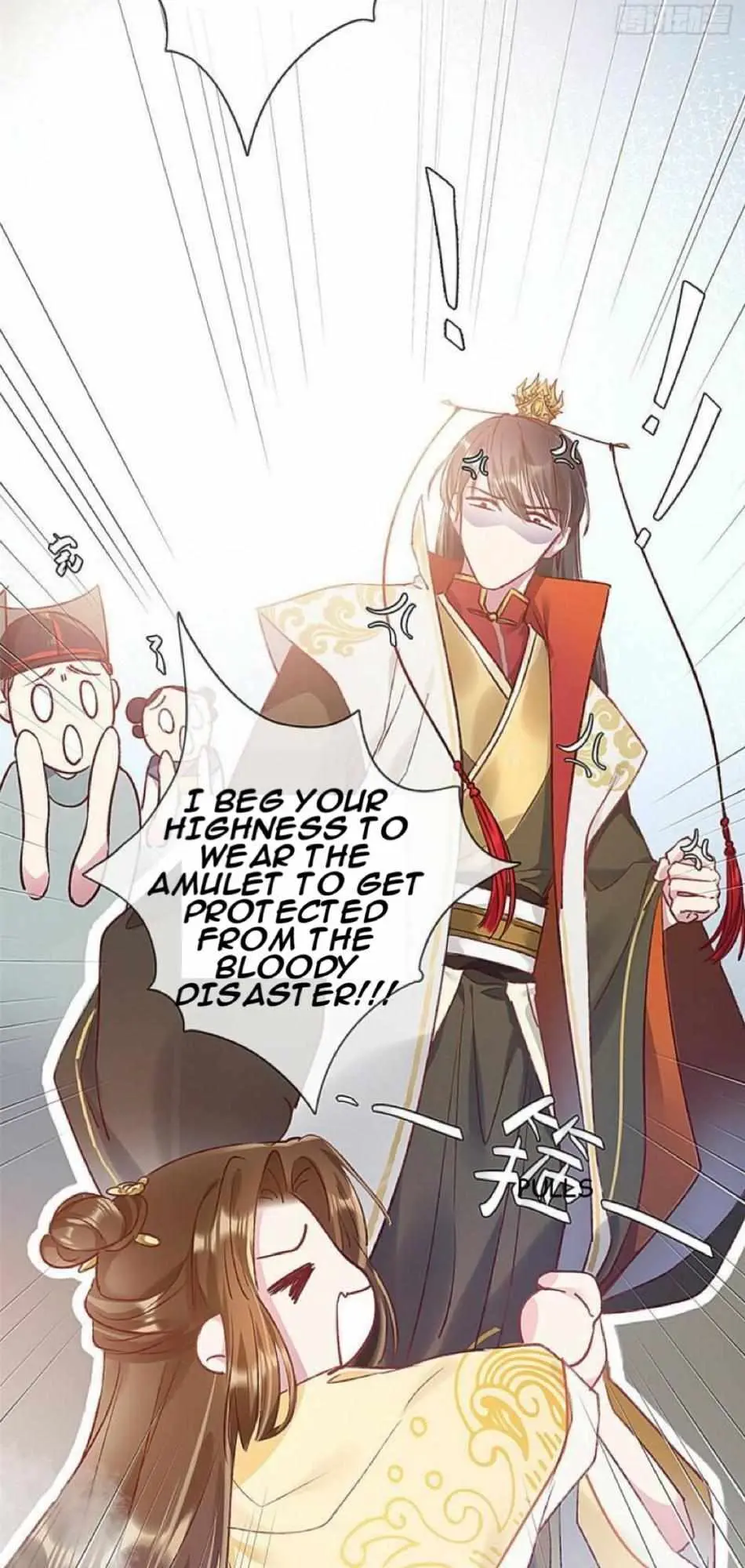 My Cute Concubine Chapter 1 page 30 - 