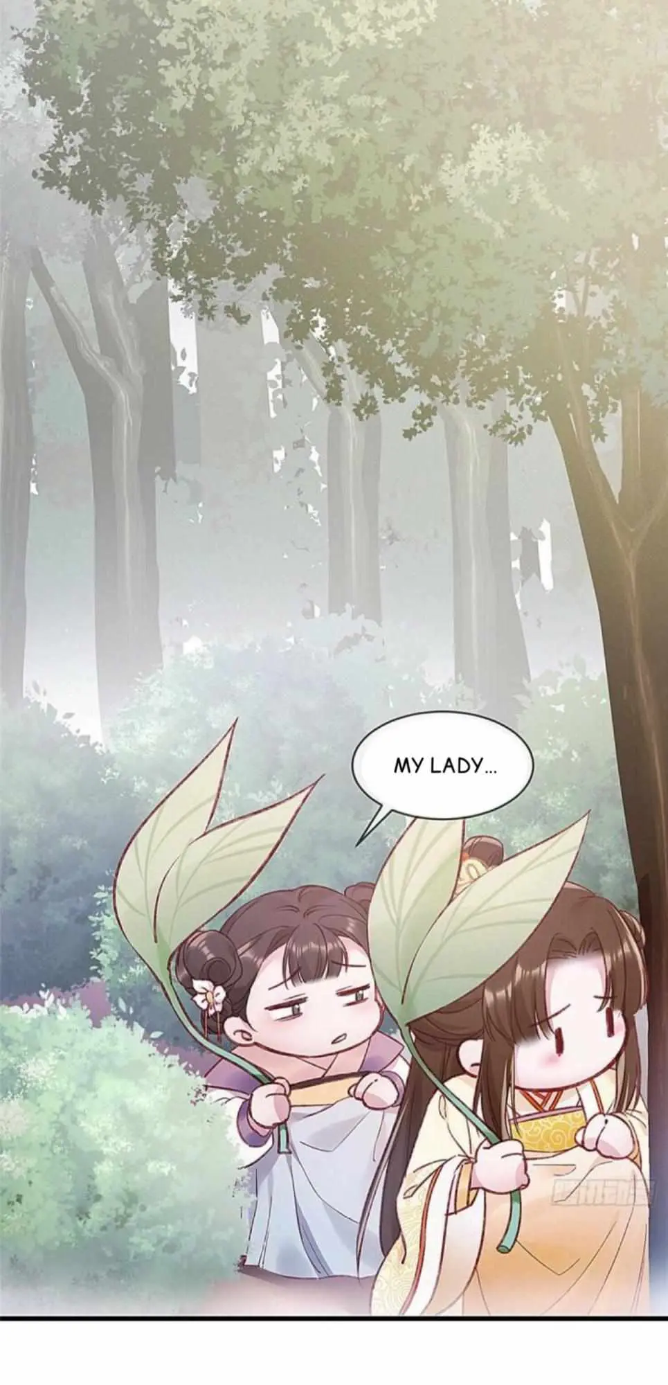My Cute Concubine Chapter 1 page 4 - 