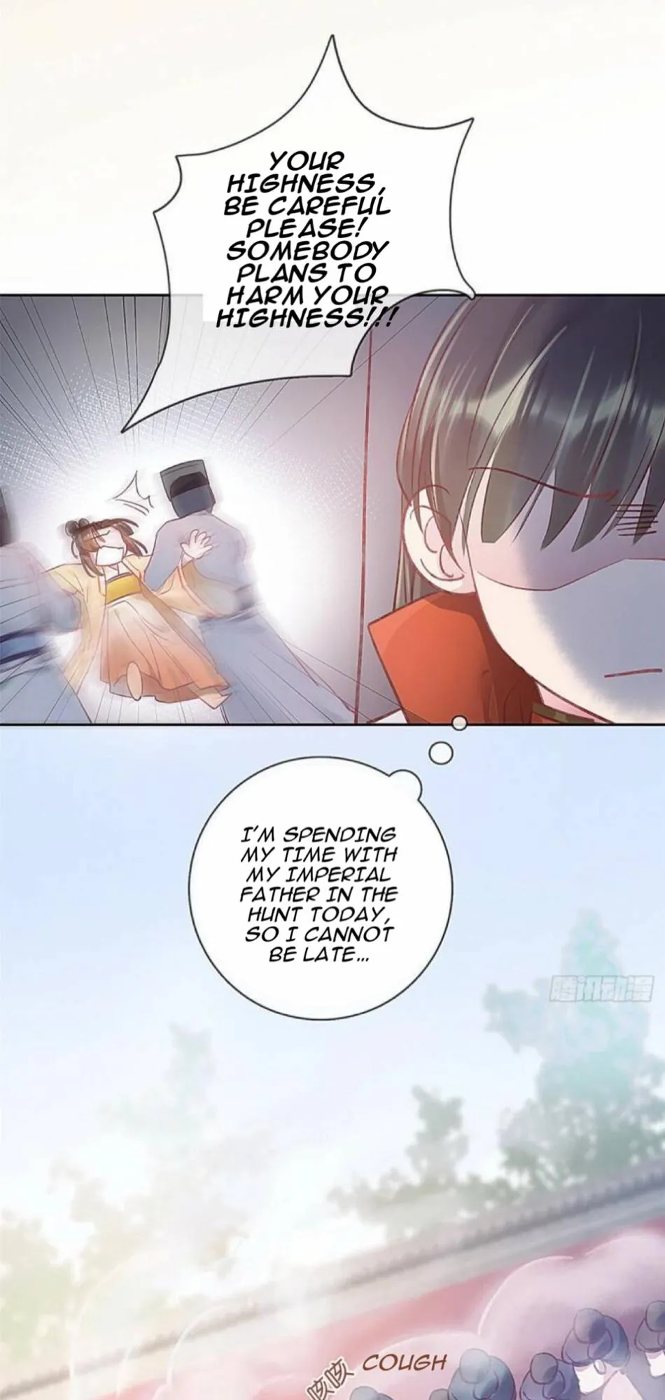 My Cute Concubine Chapter 1 page 34 - 