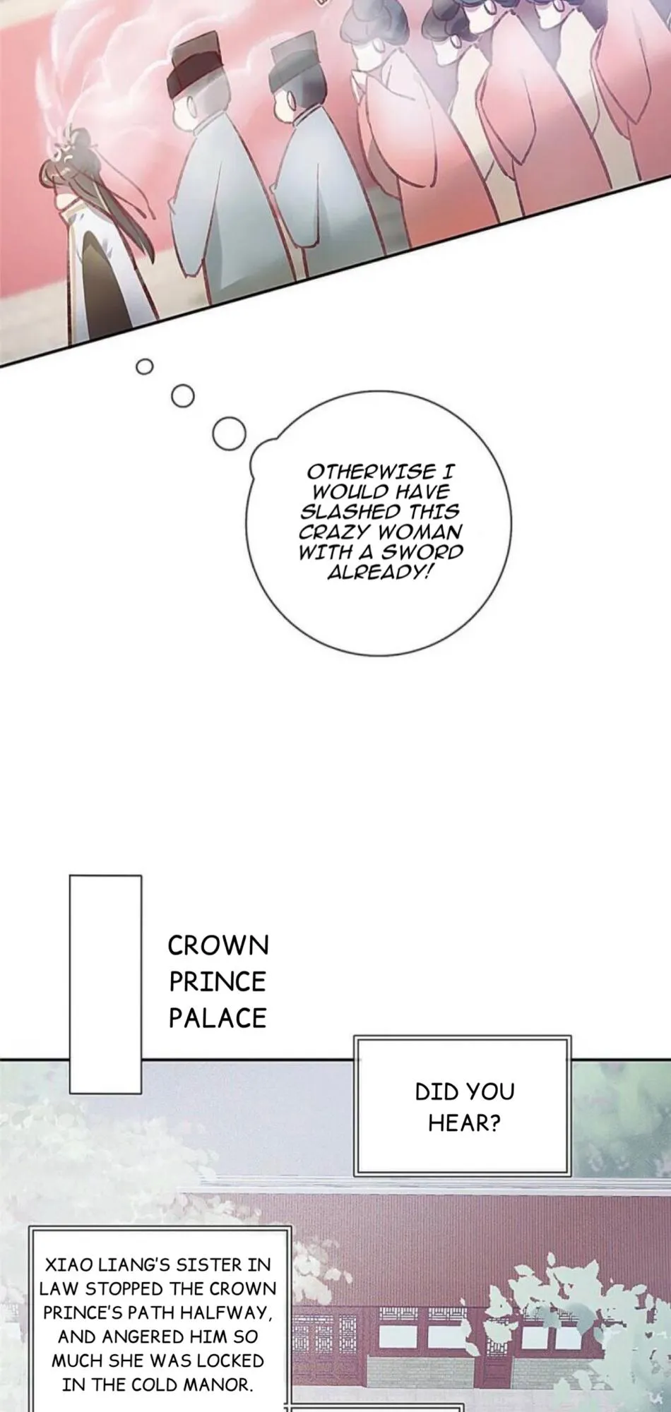 My Cute Concubine Chapter 1 page 35 - 