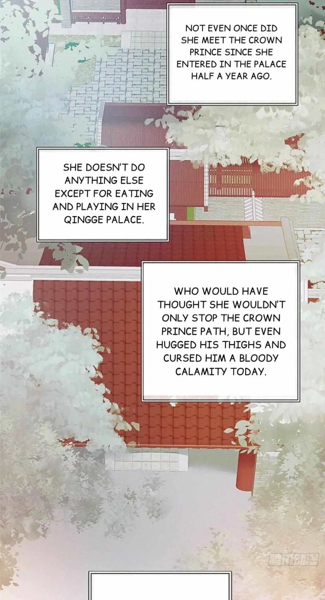 My Cute Concubine Chapter 1 page 37 - 
