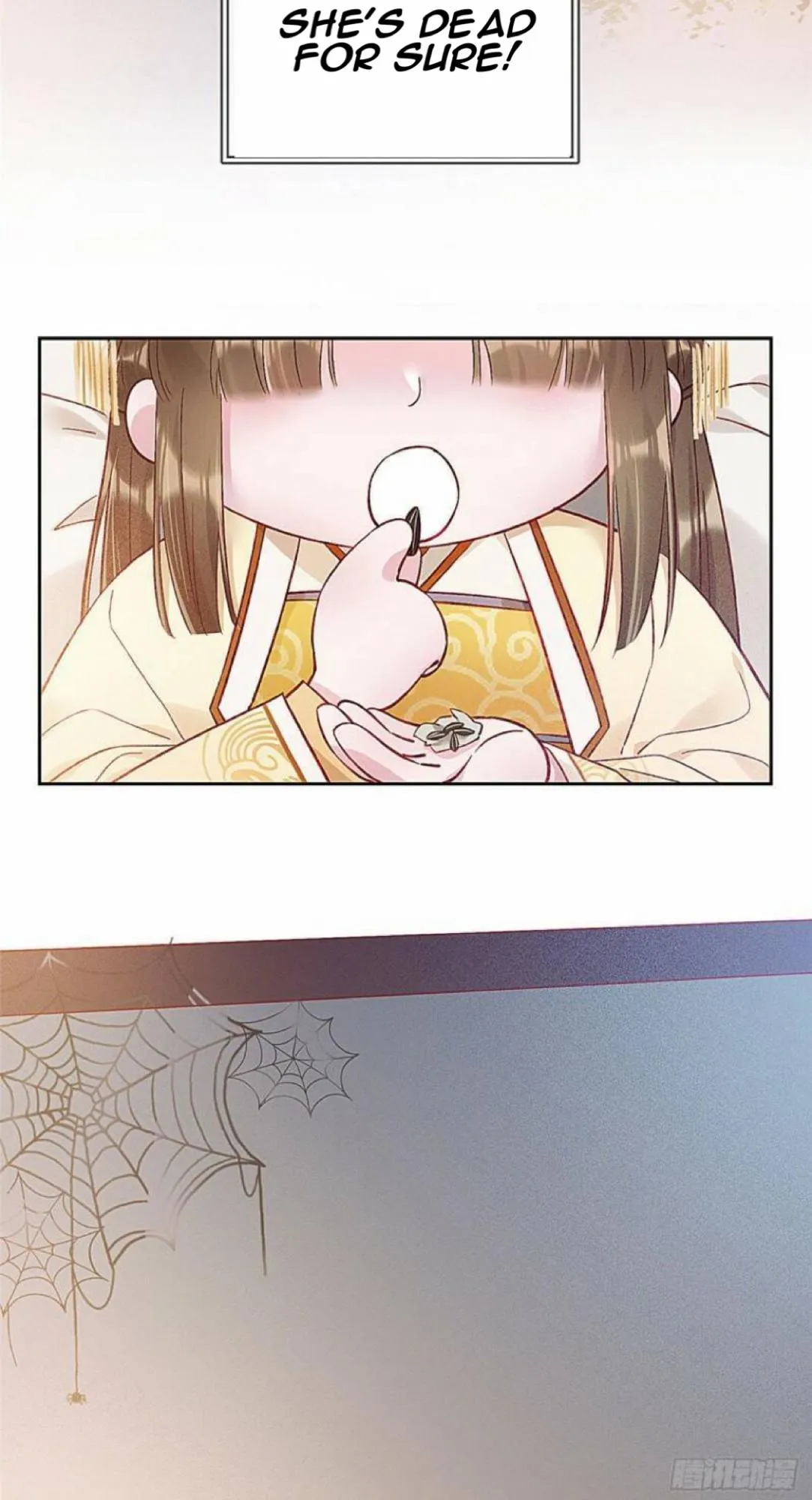 My Cute Concubine Chapter 1 page 38 - 